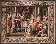 Peter Paul Rubens The Marriage of Constantine (mk27) oil painting artist